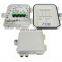 Unionfiber Adapter Distribution Box fiber optic distribution box 8 Cores FTTH FDB Fiber Terminal Box