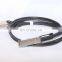 40G QSFP+ to 4x10G SFP+ DAC Cables /Passive direct attach cables/40G QSFP+ DAC breakout cable