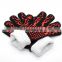 500 Degree and 1000 Degree Heat Resistant Gloves Heat Mitts Fireproof Flame Resistant Gloves For Smoker Use Oven BBQ Grilling