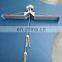 high quality IBC agitator mixer horizontal IBC tank mixer 1000l ibc tote tank
