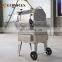 Industrial  fruit vegetable cube cutting machines eggplant potato carrot cutter