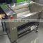 Industry  Speed Adjustable Brush Roller Cassava Carrot Potato Ginger Washing and Peeling Machine