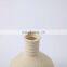 2021 Nordic Designed Handcraft Matte Porcelain Ceramic Elegant Bud Vase for Flower Arrange