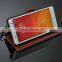 Wholesale cell phone cases color leather case for Xiaomi MI 4