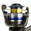 DAIWA MEGAFORCE Spinning Fishing Reel+Spare Spool 2000A 2500A 3000A 4000A Original Fishing Reels Carretilha Pesca Molinete Peche