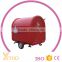 Can Customized High Quality Ice Cream Carts
