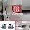 Customized Led Rear Bumper Light ForToyota Land Cruiser GRJ200 UZJ200 LC200 Tail Light Lamp