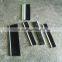 nylon polypropylene pp strip brushes 5*5 mm 7*7mm