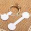 Custom Logo Product Price Hangtag Paper Gift Swing Wig Jewelry Garment Hang Clothes Tags for Clothes