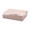 Customized private label pink magnetic closure press on nails packaging box