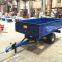 Tractor Tipper Trailer;Farm Trailer;Box Trailer;2-Wheel Type box Trailer