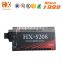 Hanxin Fiber Media Converter 1000mbps Metal Case Fiber Optical Converter