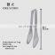 Factory Direct heavy duty stainless steel handle grill iron bbq charcoal scissor tongs