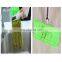 Flat Surface Cleaning Microfiber Mop Pad