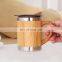 450ml Bamboo Shell Stainless Steel Double Wall Tumblers