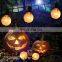 Halloween globe bulb Christmas holiday led string Light decorative wedding plant light led light string outdoor