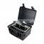 Outdoor Waterproof Carry Cage Radio Box w/ Metal Panel Perfect For ICOM IC-705 Transceiver Radio