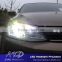 AKD Car Styling VW Jetta LED Headlights C-Type 2012-2015 Jetta LED Head Lamp Projector Bi Xenon Hid H7