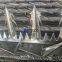 Spear Spike Hot Dipped Galvanized Wall Spike Security Razor Wall Spike