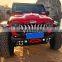 front rear bumper for Jeep Wrangler JL 2018+