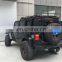 J386 JK Segmented Tail With Light for Jeep for Wrangler JK 2007-2017 Lantsun