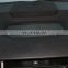 Suitable for 14-18 Toyota Tantu instrument panel storage compartment mats 1 piece set of real carbon fiber (soft)