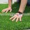 Artificial grass carpets for football stadium landscape artificial grass yarn