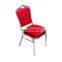 Stackable wholesale wedding party plastic resin dining chairs modern for events