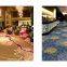 Yamei Lagend high quality wall to wall huge hall carpet MW22003