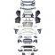 C217 S class coupe 2015-2021 year upgrade S65 model include front bumper and rear spoiler