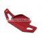 Red Steering Wheel Shift Paddle Blade Shifter Extension Paddle Shift For Audi A3 A4L A5 Q3 Q5 TT S3 A6