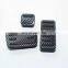 Auto Car Break Accelerator Pedals Brake Clutch Gas Oil Footrest Pedal Pad for Honda Jazz  GK5 2021