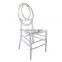 Cheap Transparent Banquet Throne Acrylic Decoration Furniture Clear Gold Hotel Party Reception Wedding Event Chairs For Sale