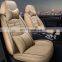 wholesale fashion 5d luxury design universal pu leather car seat covers