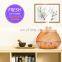 500ML Wholesales Light Wood Grain Commercial Ultrasonic Aroma Diffuser