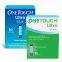 One Touch Ultra Blue Стрипты для определения уровня глюкозы в крови