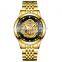 TEVISE 9006B Men's Automatic Mechanical Watch High Quality Stainless Steel Band Watch