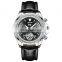 TEVISE T841A Men Automatic Mechanical Watch 2019 Fashion Luxury Outdoor Brand Leather Strap Male Clock