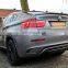 Hight Quality Spoiler For BMW X6 E71 Spoiler 08-14 Modified Rear Wing