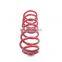 For Hyundai KIA Cerato Hot Selling Item Auto Shock Absorber Coil Spring