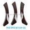 LHD RHD Walnut Interior Passenger Door Handle Armrest Cover For BMW 3 Series E90 E91 316 318 320 325 328i 2004-2012