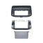 Factory Price New Car Radio Dashboard Frame With Power Cord