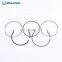 Newly released motorcycle pistons and rings motorcycle liner kit for Honda CB300