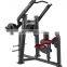 Commercial sitting high-position pull-down back training equipment gym dedicated strength exercise equipment