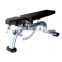 20220  fb39Sport Commercial gym equipment adjustable weight dumbbell bench