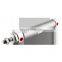CDM2B20X25  CDM2B20X50 CDM2B20X75 CDM2B20X100 CDM2B20X125 CDM2B20X150 MF/CDM2E Mini Pneumatic cylinder