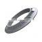 China Good Service Custom Sand Casting Aluminum Cable Wheel