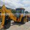 CHANGLIN four wheels backhoe loader 630A cheap mini loader for sale