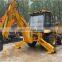 Original uk jcb 4x4 mini backhoe loaders 3cx 4cx for sale