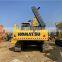 Excellent running condition komatsu second hand crawler digger heavy equipment pc350 pc400 pc450 excavators for sale